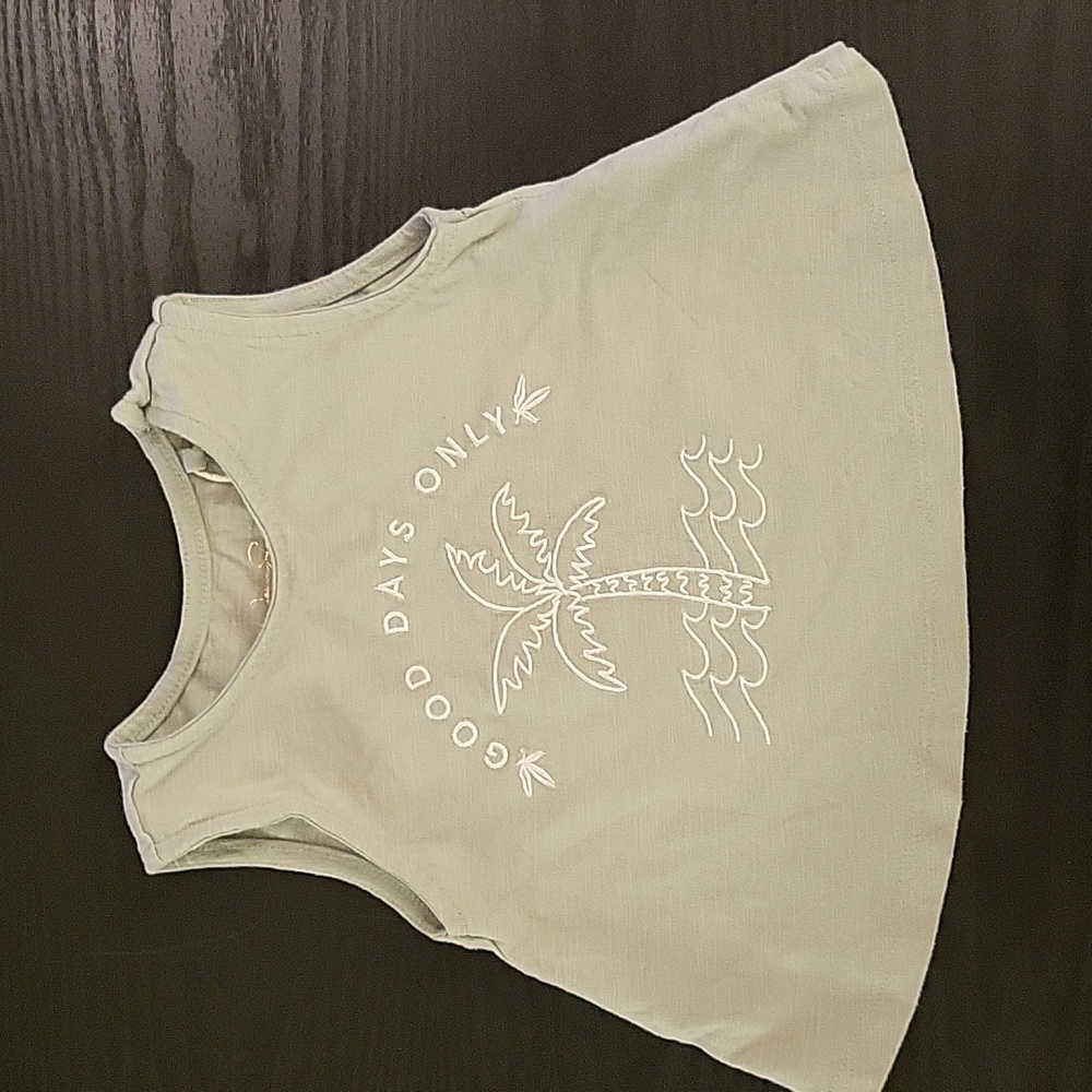 Jessica Simpson Girls Top (Sz 2T)